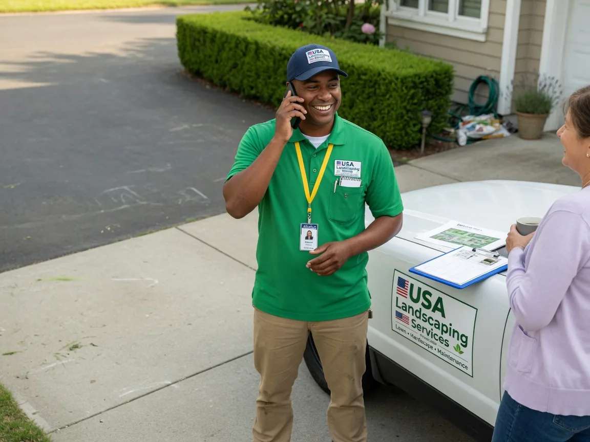 Lawn Care Ashley, IN FAQs